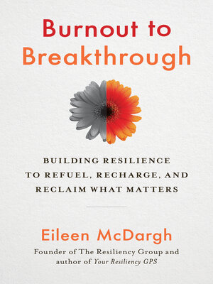 Burnout to Breakthrough - ebook